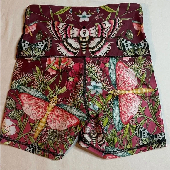 Yoga Democracy Joey Short - Pretty in Pink Size XS - Picture 9 of 9